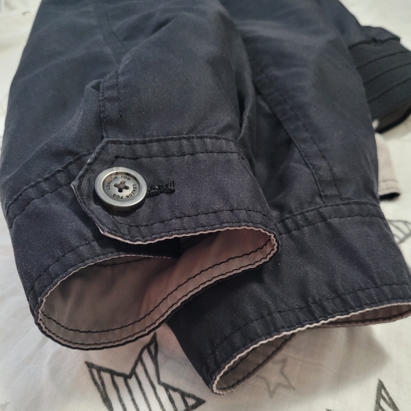Men's Londog Fog Light Jacket / Spring Jacket size small - Picture 10 of 11